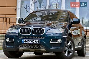 Позашляховик / Кросовер BMW X6 2012 в Одесі