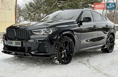 Внедорожник / Кроссовер BMW X6 2022 в Днепре