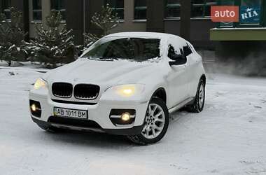 Позашляховик / Кросовер BMW X6 2008 в Софіївській Борщагівці