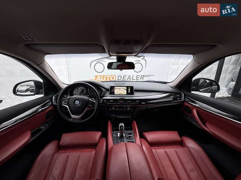 Внедорожник / Кроссовер BMW X6 2014 в Киеве фото 25 Внедорожник / Кроссовер BMW X6 2014 в Киеве