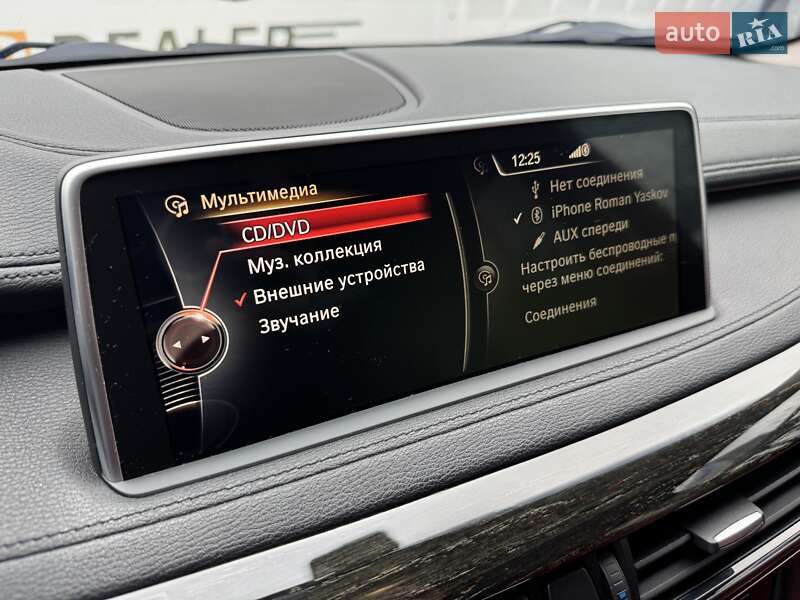 Внедорожник / Кроссовер BMW X6 2014 в Киеве фото 31 Внедорожник / Кроссовер BMW X6 2014 в Киеве