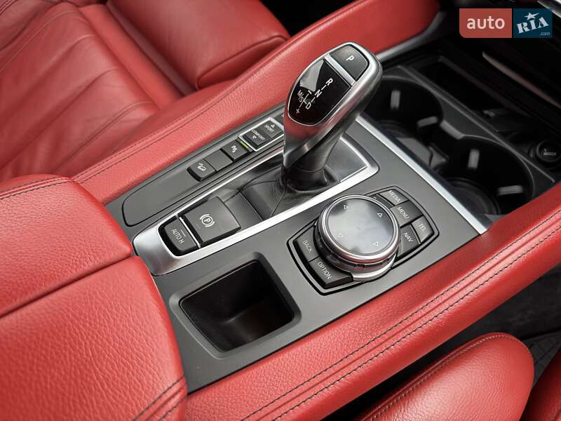 Внедорожник / Кроссовер BMW X6 2014 в Киеве фото 37 Внедорожник / Кроссовер BMW X6 2014 в Киеве