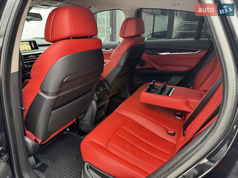 Внедорожник / Кроссовер BMW X6 2014 в Киеве фото 42 Внедорожник / Кроссовер BMW X6 2014 в Киеве