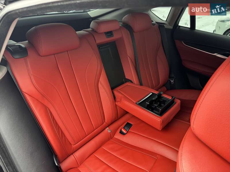 Внедорожник / Кроссовер BMW X6 2014 в Киеве фото 48 Внедорожник / Кроссовер BMW X6 2014 в Киеве