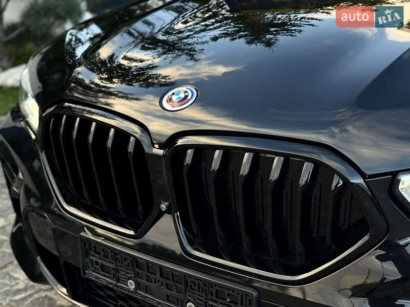 Позашляховик / Кросовер BMW X6 2022 в Львові