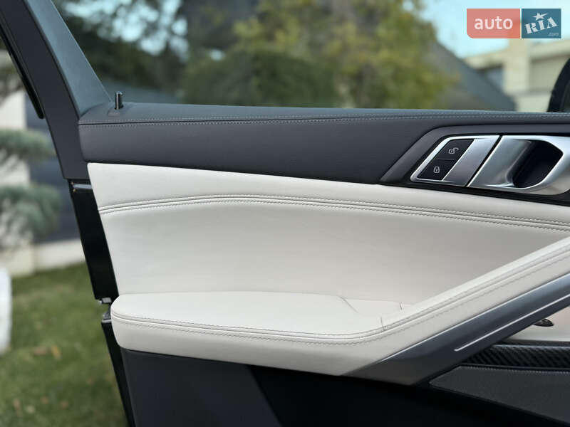 Позашляховик / Кросовер BMW X6 2022 в Львові