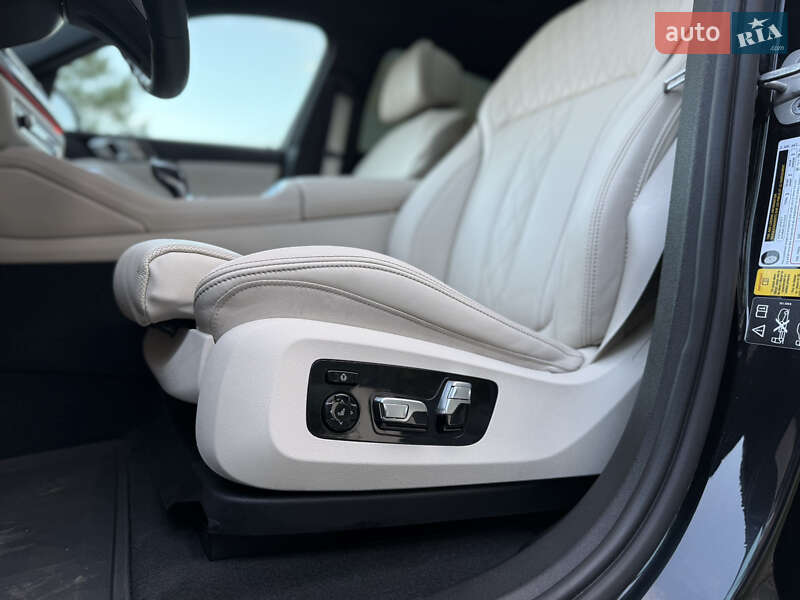 Позашляховик / Кросовер BMW X6 2022 в Львові