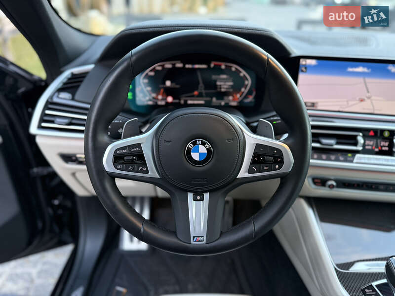 Позашляховик / Кросовер BMW X6 2022 в Львові