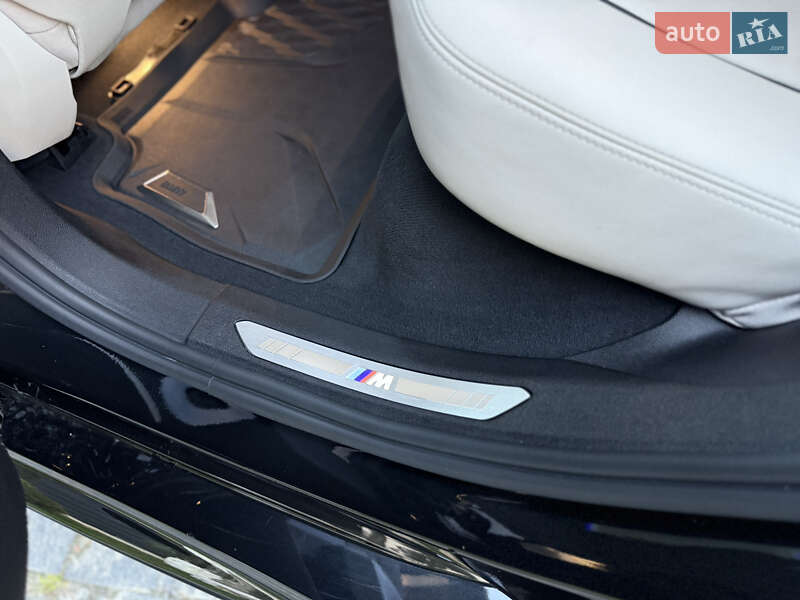 Позашляховик / Кросовер BMW X6 2022 в Львові