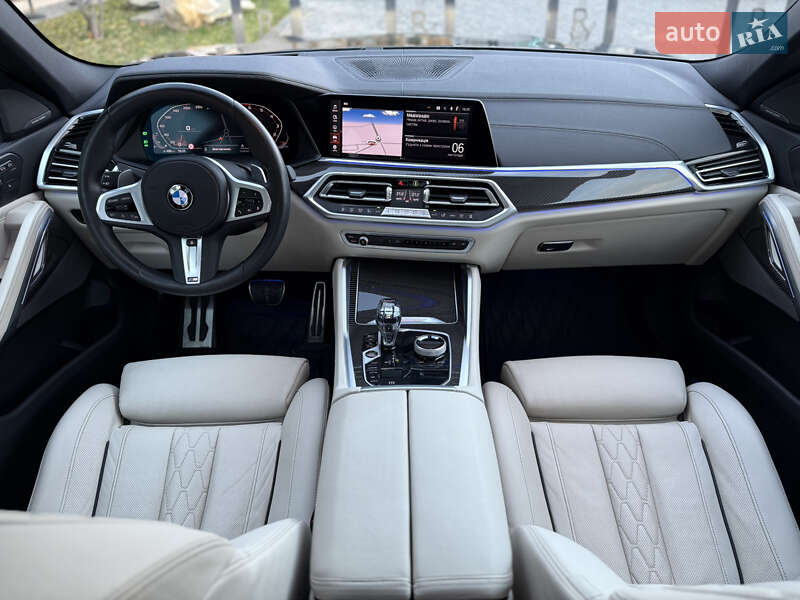Позашляховик / Кросовер BMW X6 2022 в Львові