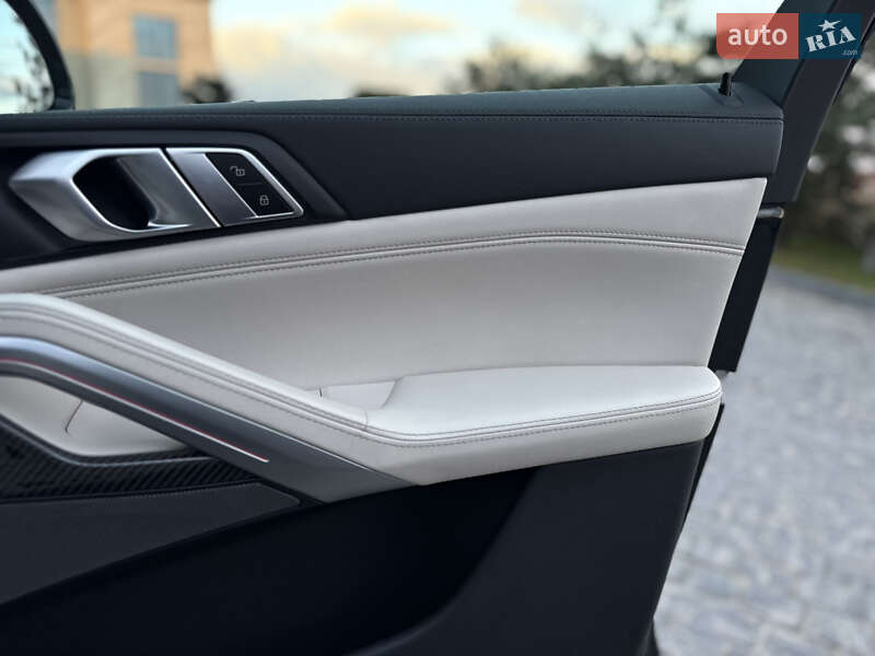 Позашляховик / Кросовер BMW X6 2022 в Львові