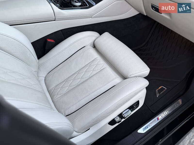 Позашляховик / Кросовер BMW X6 2022 в Львові