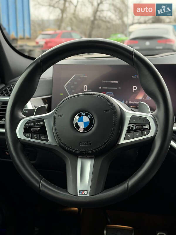 Позашляховик / Кросовер BMW X6 2023 в Києві фото 13 Позашляховик / Кросовер BMW X6 2023 в Києві