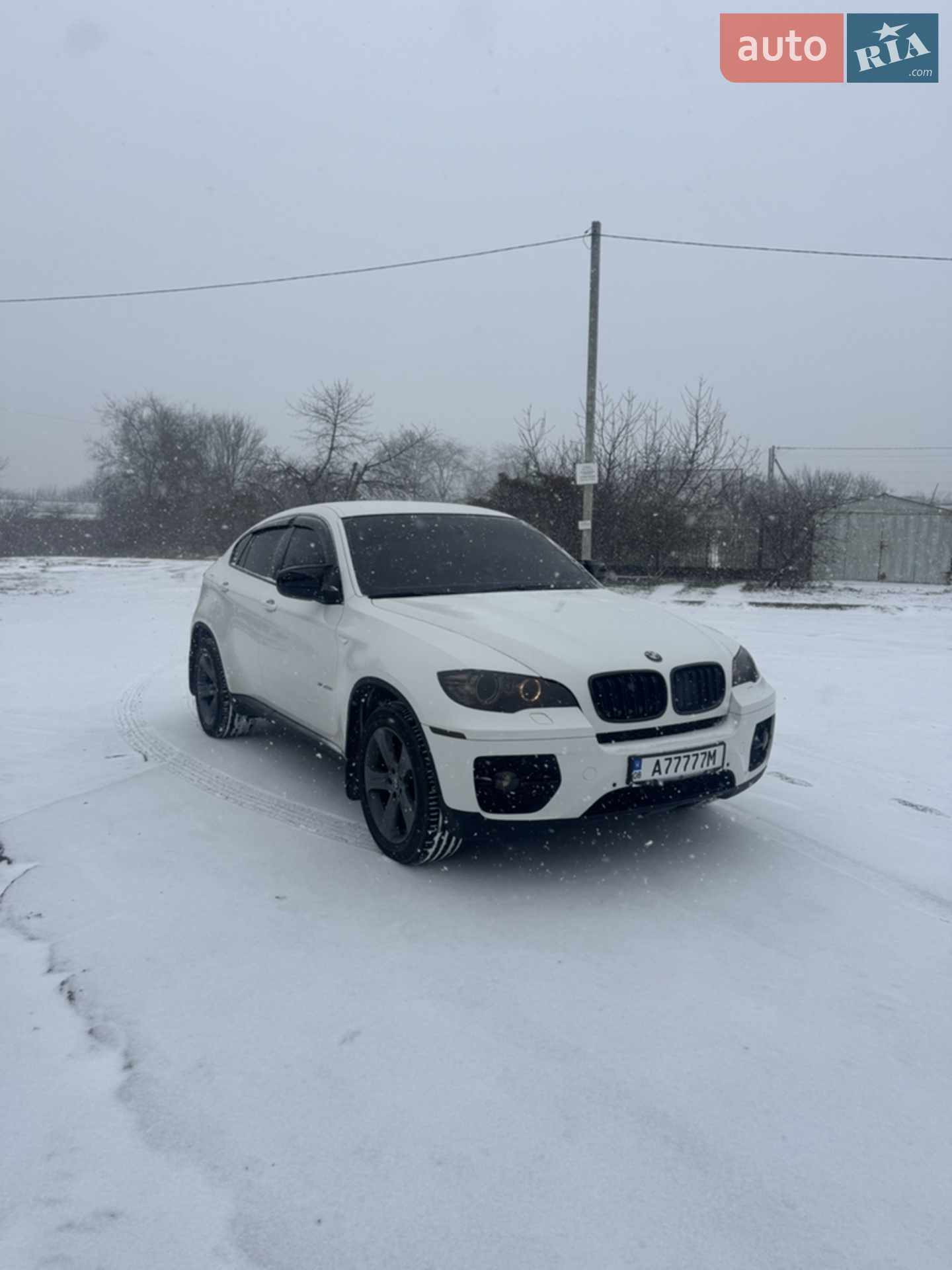 2011 BMW X6 - мініатюра 3