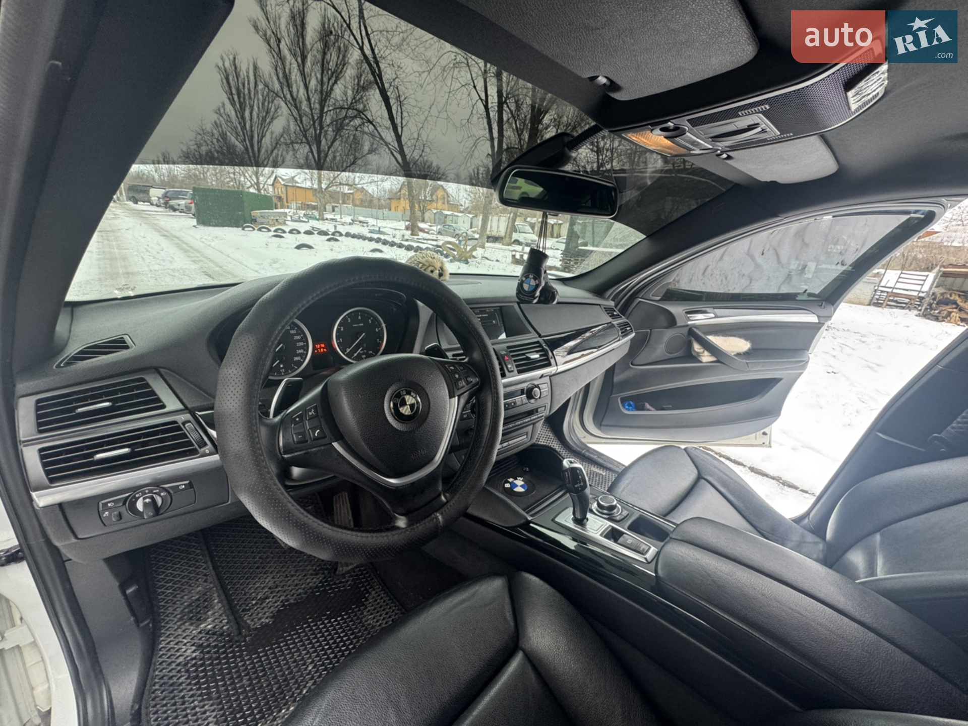 2011 BMW X6 - мініатюра 6