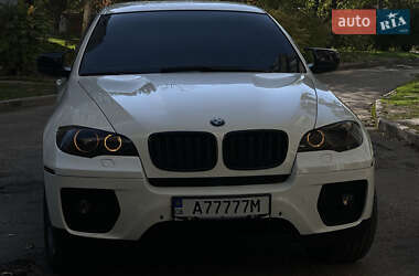 Позашляховик / Кросовер BMW X6 2011 в Запоріжжі