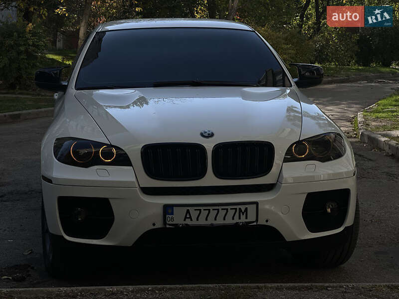 Внедорожник / Кроссовер BMW X6 2011 в Запорожье фото Внедорожник / Кроссовер BMW X6 2011 в Запорожье