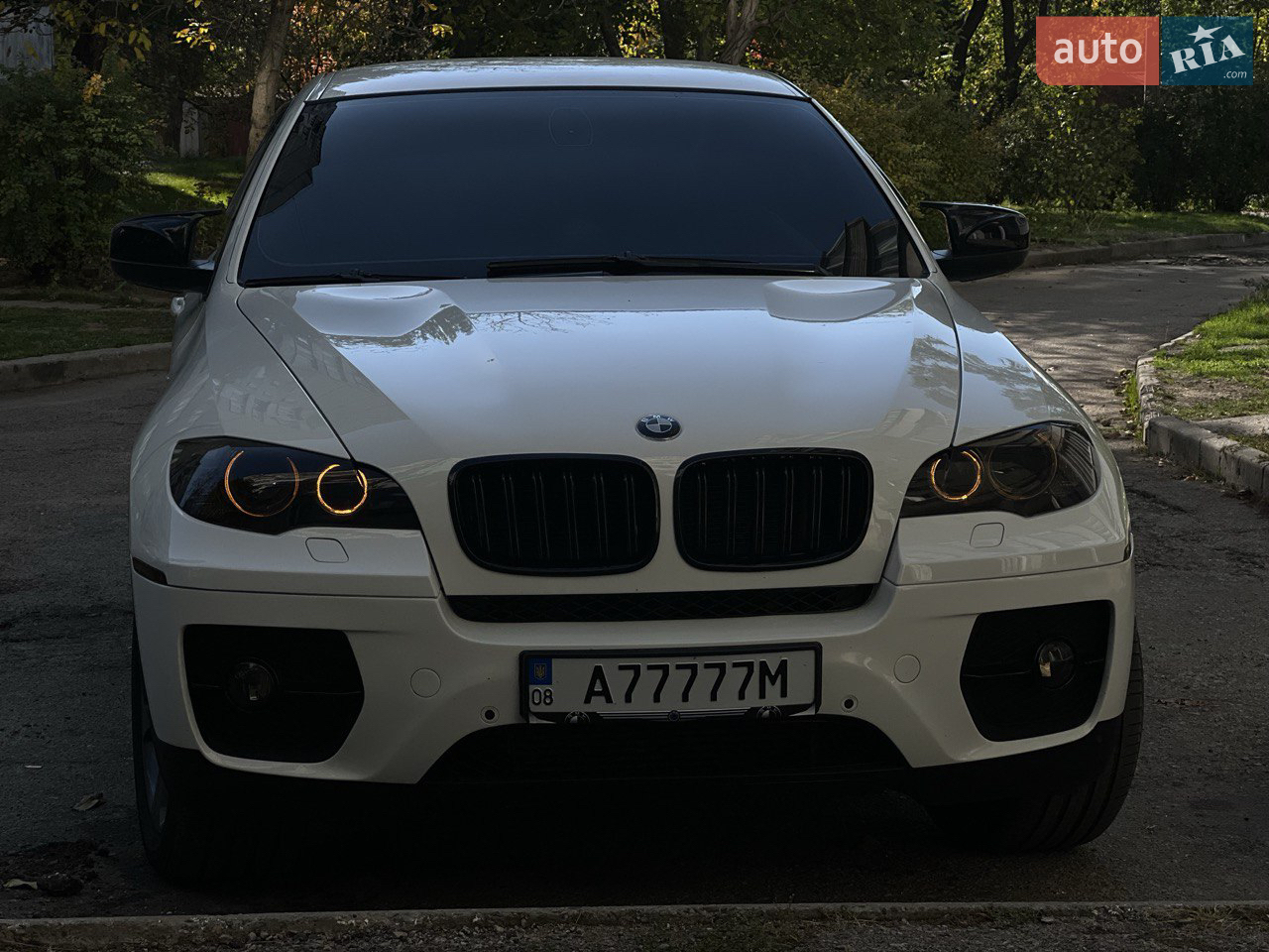 2011 BMW X6 - мініатюра 3