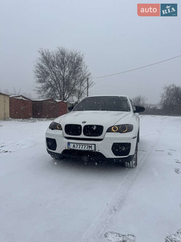 Внедорожник / Кроссовер BMW X6 2011 в Запорожье фото 12 Внедорожник / Кроссовер BMW X6 2011 в Запорожье