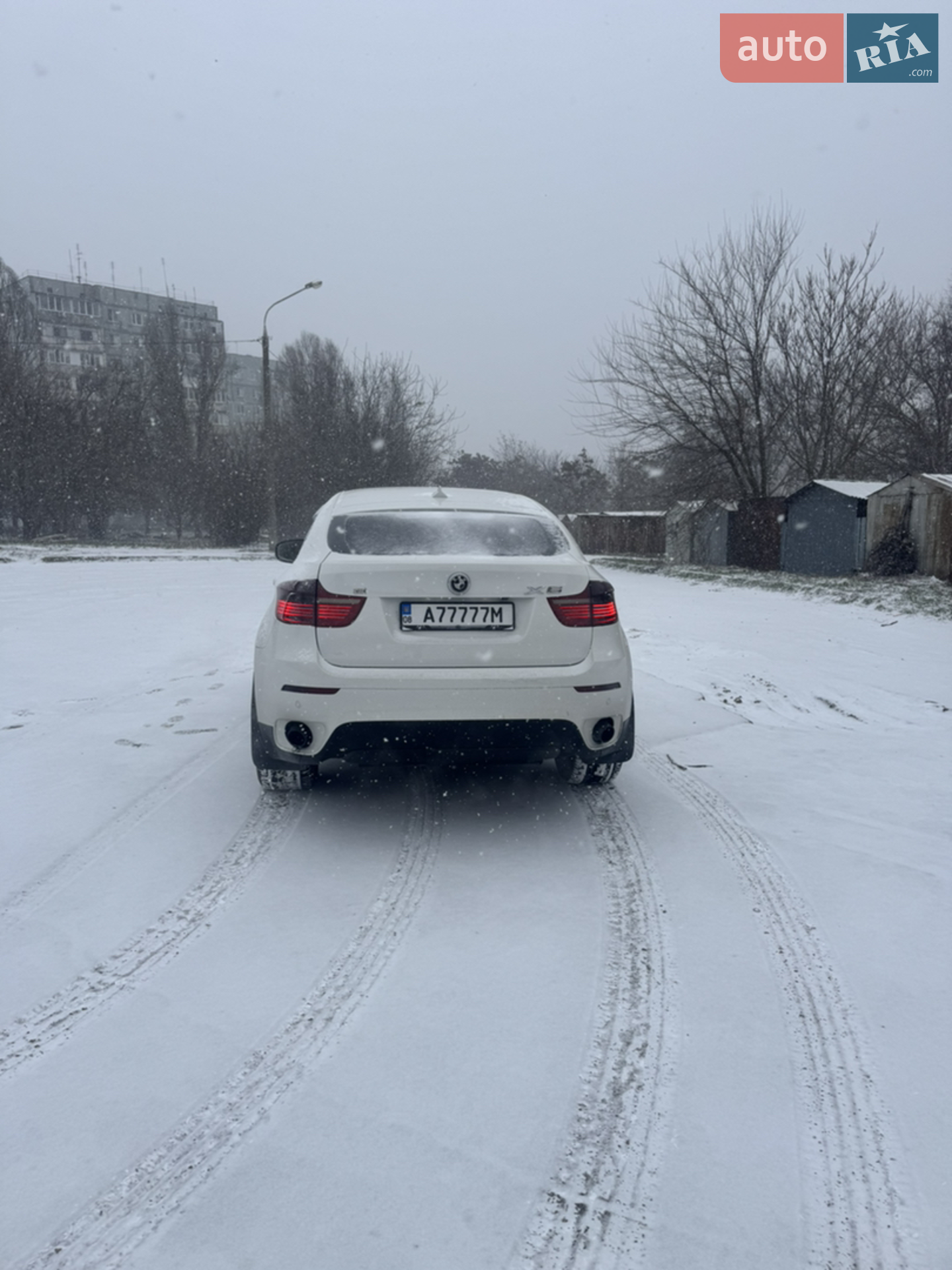 2011 BMW X6 - мініатюра 14
