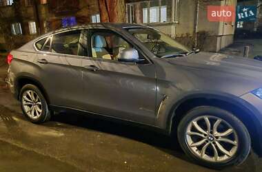 Позашляховик / Кросовер BMW X6 2016 в Львові