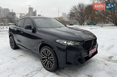 Позашляховик / Кросовер BMW X6 2024 в Києві