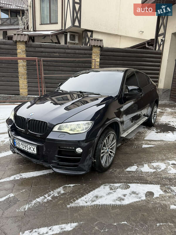Внедорожник / Кроссовер BMW X6 2013 в Виннице фото 3 Внедорожник / Кроссовер BMW X6 2013 в Виннице
