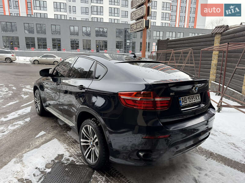 Внедорожник / Кроссовер BMW X6 2013 в Виннице фото 5 Внедорожник / Кроссовер BMW X6 2013 в Виннице