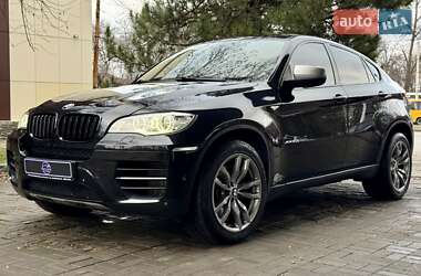 Внедорожник / Кроссовер BMW X6 2012 в Днепре