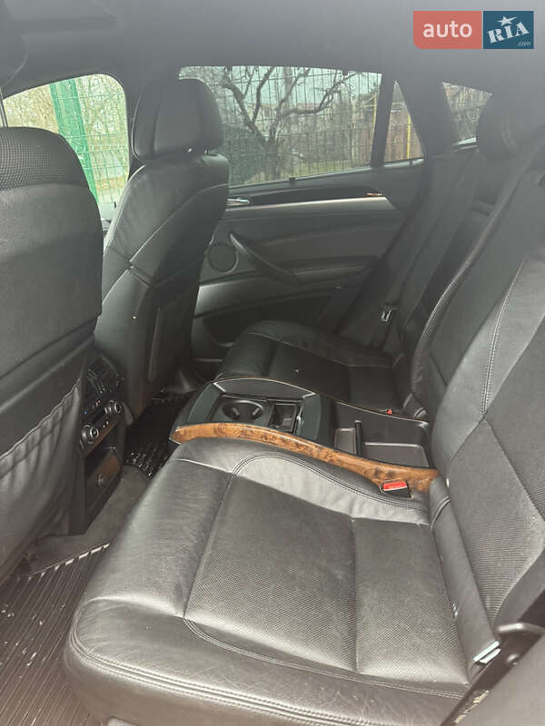 Позашляховик / Кросовер BMW X6 2008 в Одесі