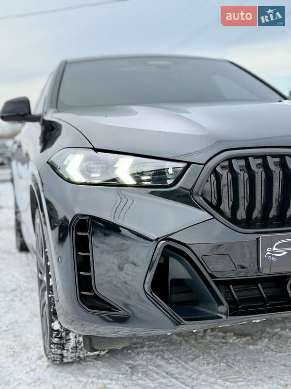 Внедорожник / Кроссовер BMW X6 2023 в Киеве
