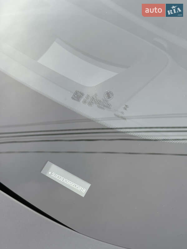 Внедорожник / Кроссовер BMW X6 2023 в Киеве