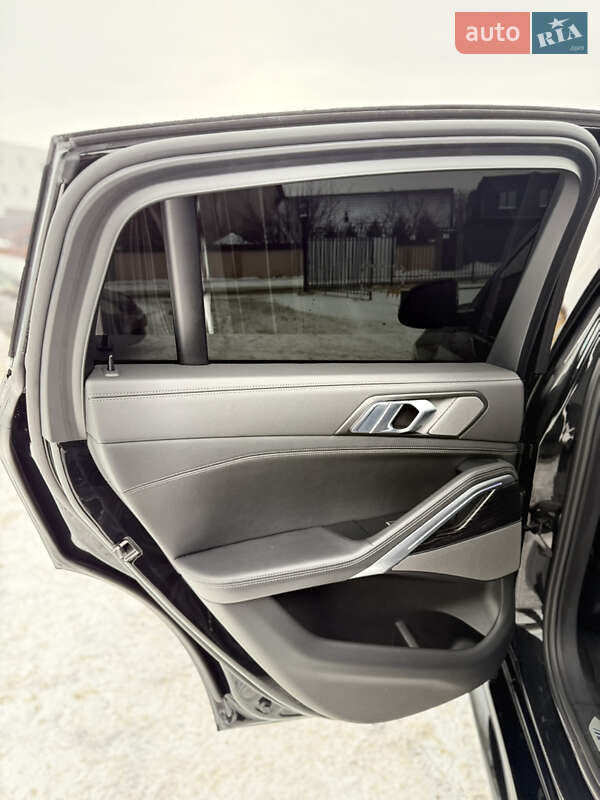 Внедорожник / Кроссовер BMW X6 2023 в Киеве