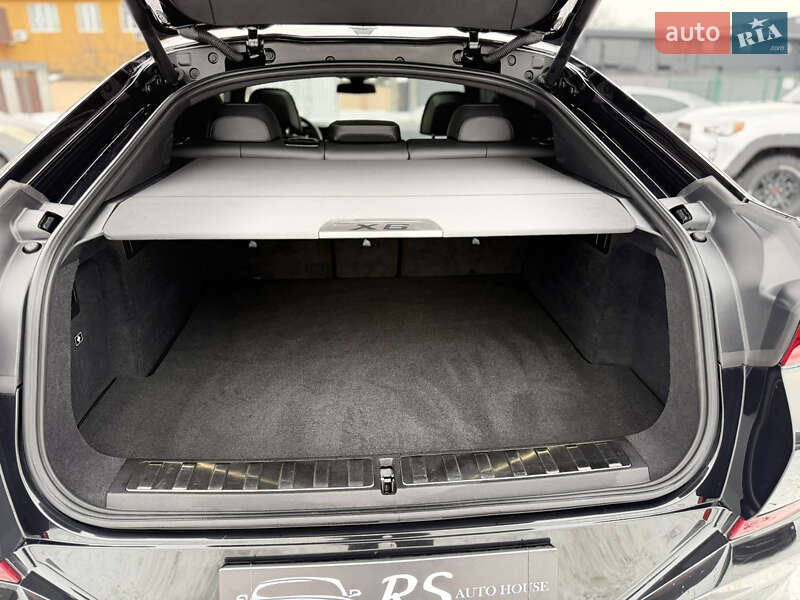 Внедорожник / Кроссовер BMW X6 2023 в Киеве