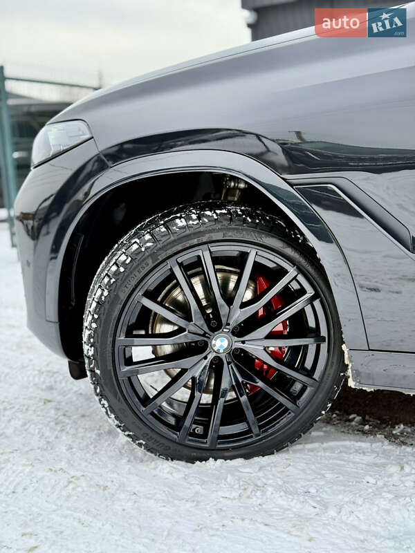 Внедорожник / Кроссовер BMW X6 2023 в Киеве