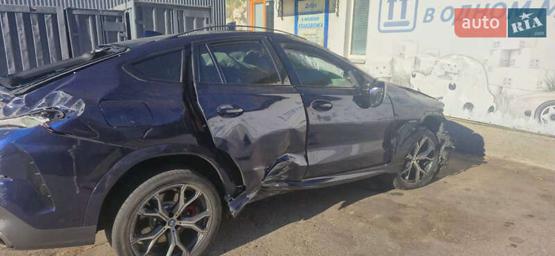 Внедорожник / Кроссовер BMW X6 2020 в Киеве фото 4 Внедорожник / Кроссовер BMW X6 2020 в Киеве
