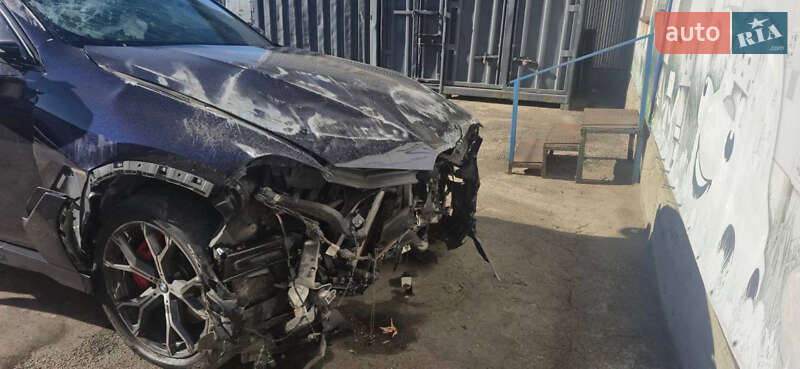 Внедорожник / Кроссовер BMW X6 2020 в Киеве фото 8 Внедорожник / Кроссовер BMW X6 2020 в Киеве