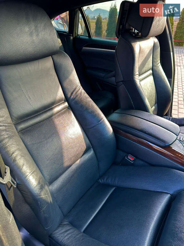 Позашляховик / Кросовер BMW X6 2009 в Ужгороді