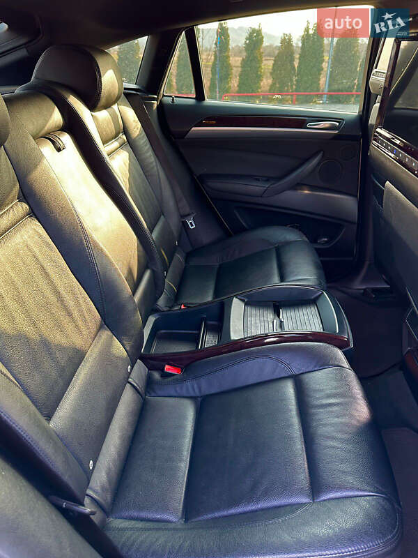 Позашляховик / Кросовер BMW X6 2009 в Ужгороді