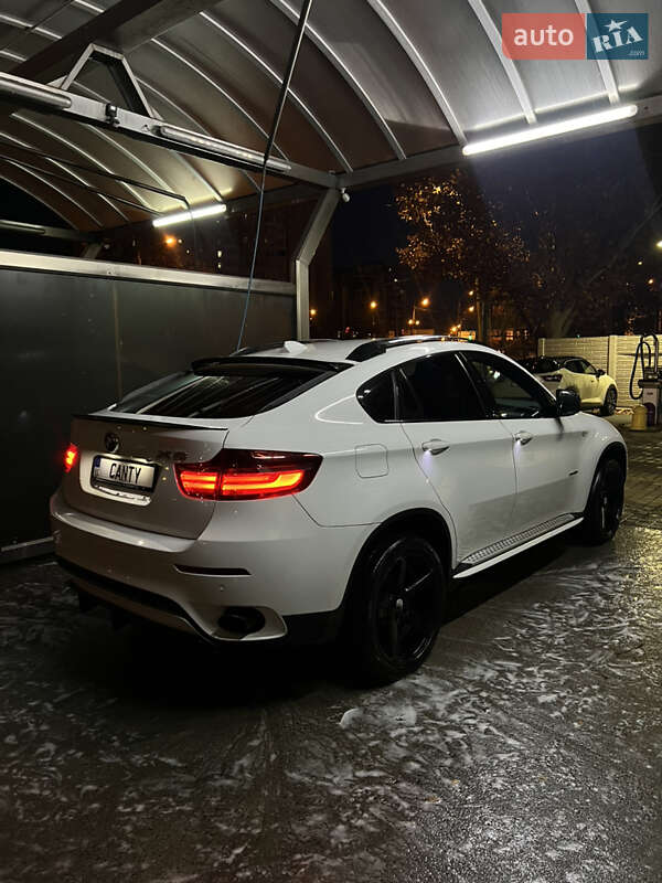 Позашляховик / Кросовер BMW X6 2011 в Одесі фото 3 Позашляховик / Кросовер BMW X6 2011 в Одесі