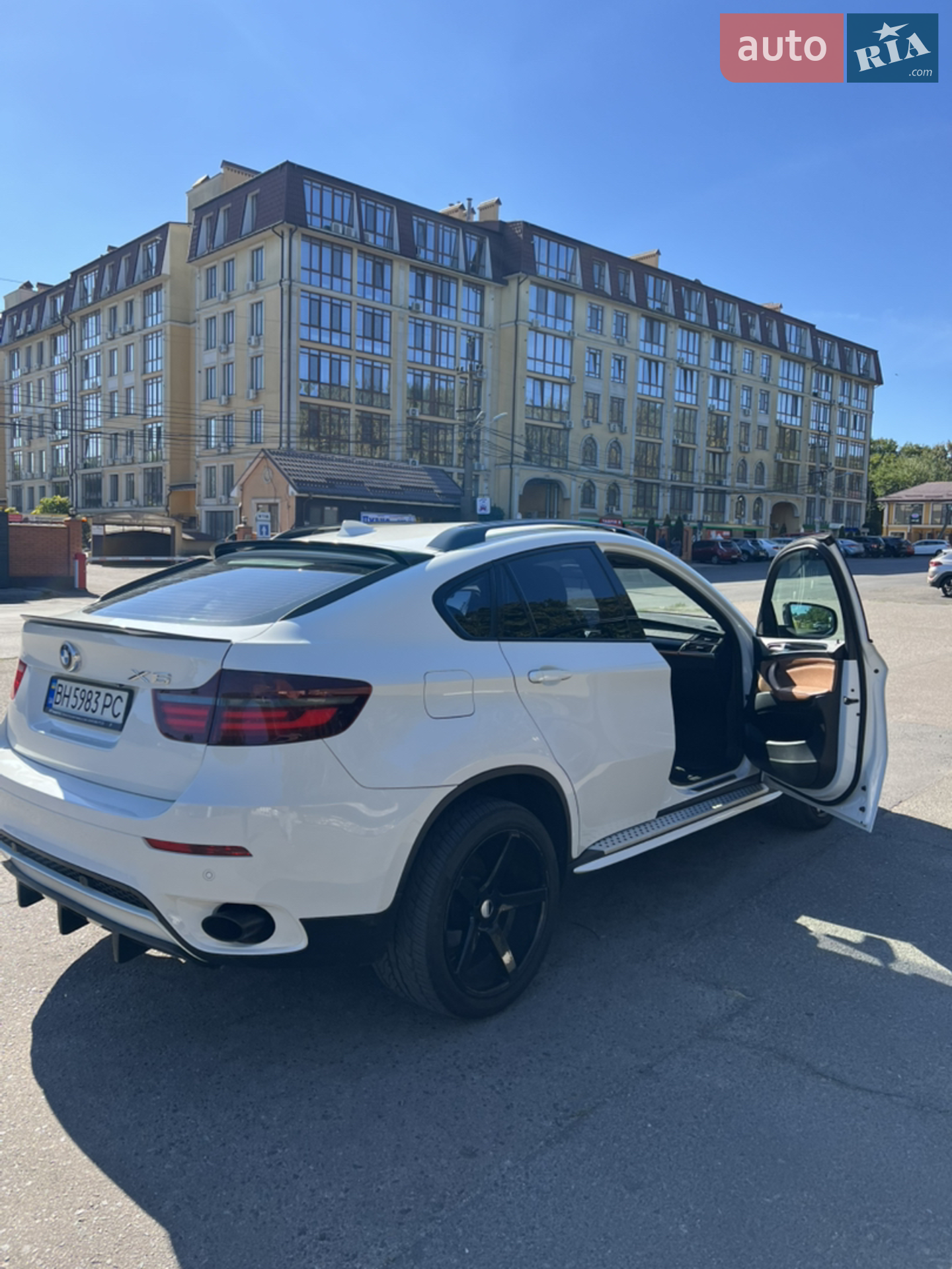 2011 BMW X6 - мініатюра 6