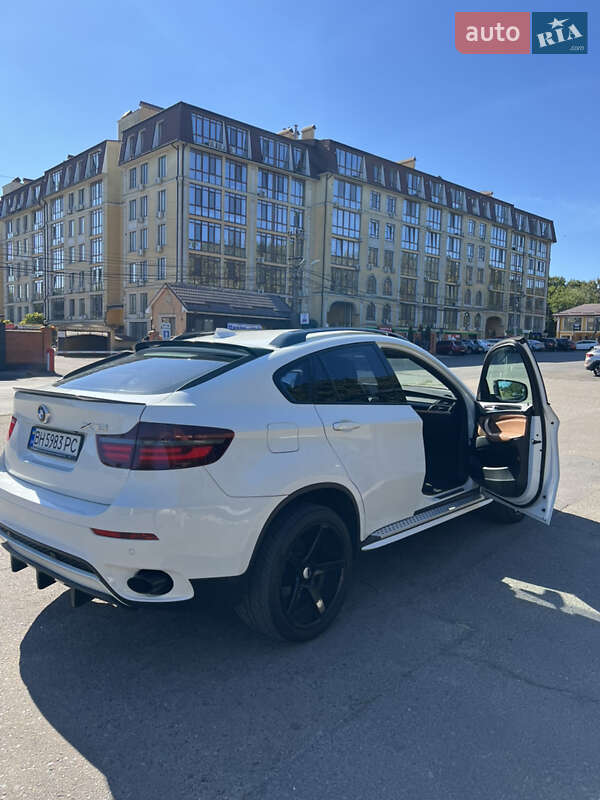 Позашляховик / Кросовер BMW X6 2011 в Одесі фото 5 Позашляховик / Кросовер BMW X6 2011 в Одесі