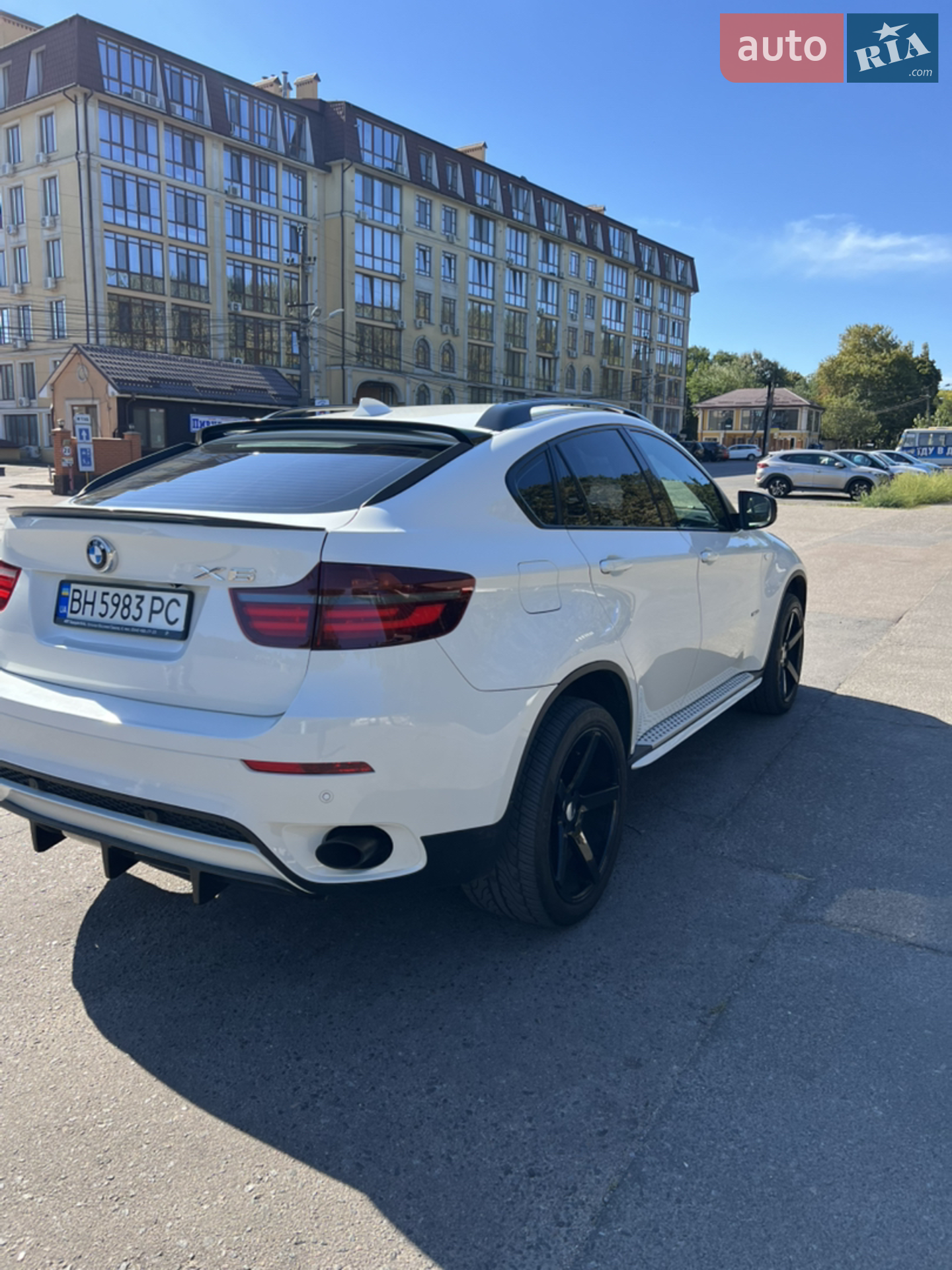 2011 BMW X6 - мініатюра 8