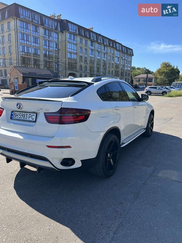 Позашляховик / Кросовер BMW X6 2011 в Одесі фото 7 Позашляховик / Кросовер BMW X6 2011 в Одесі