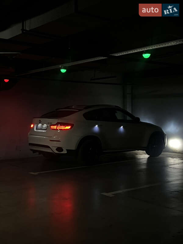 Позашляховик / Кросовер BMW X6 2011 в Одесі фото 12 Позашляховик / Кросовер BMW X6 2011 в Одесі