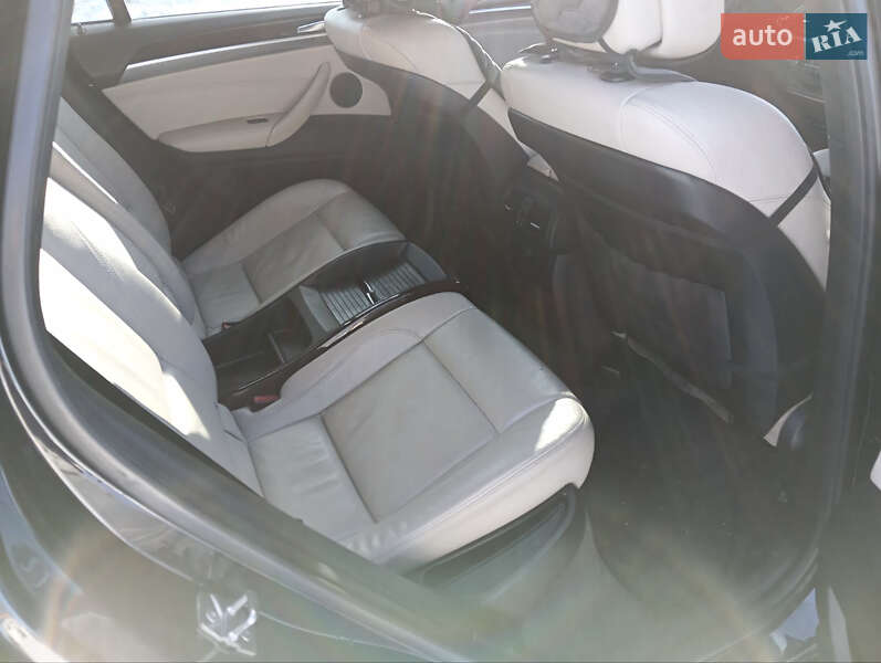 Позашляховик / Кросовер BMW X6 2010 в Хмельницькому фото 12 Позашляховик / Кросовер BMW X6 2010 в Хмельницькому