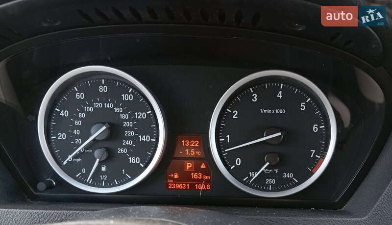 Позашляховик / Кросовер BMW X6 2010 в Хмельницькому фото 18 Позашляховик / Кросовер BMW X6 2010 в Хмельницькому