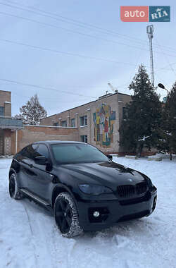 Позашляховик / Кросовер BMW X6 2011 в Ніжині