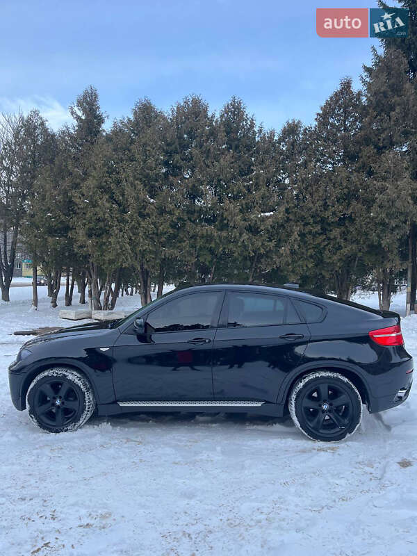 Внедорожник / Кроссовер BMW X6 2011 в Нежине