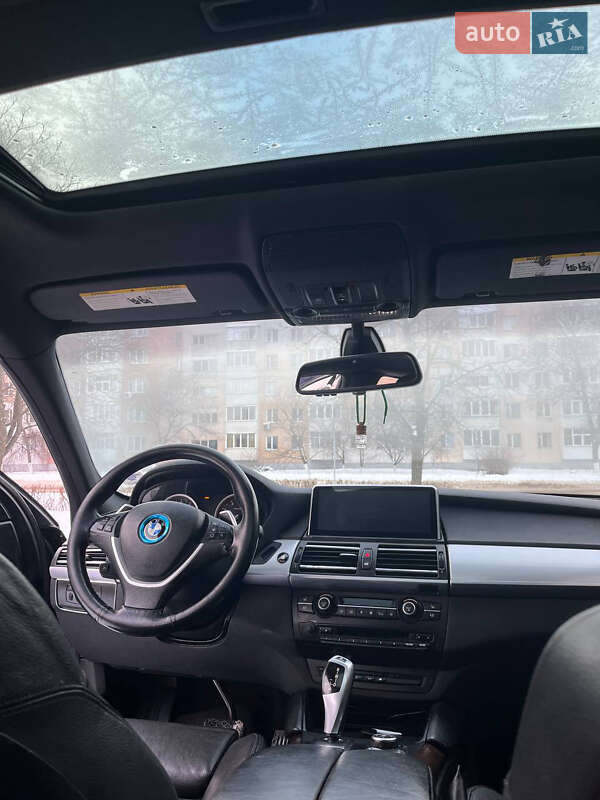 Внедорожник / Кроссовер BMW X6 2011 в Нежине